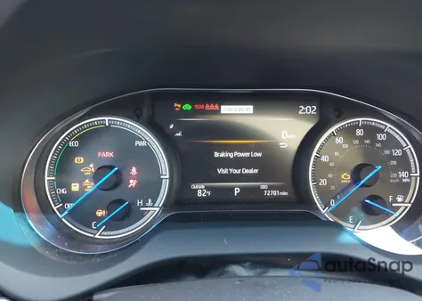 2021 Toyota Venza Limited from USA, damaged, VIN JTEAAAAH2MJ049689